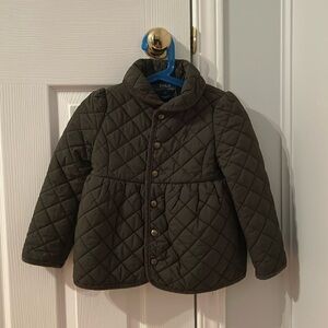 Kaki Polo Ralph Lauren Vest